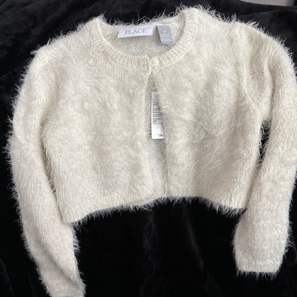 The Children's Place Other - ‼️NWT‼️ Toddler Girl Sweater (4T)